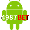 Aplicativo 4987bet para Android