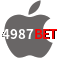 Aplicativo 4987bet para iOS