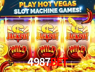 A Revolução dos Aplicativos de Jogos no 4987bet