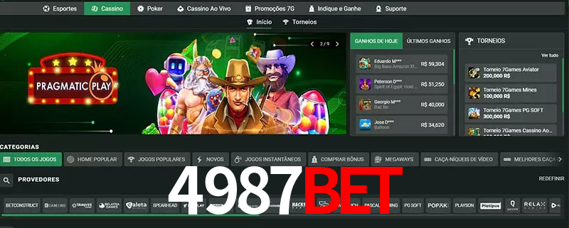 cassino 4987bet