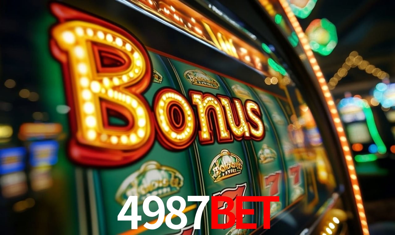 Loterias online na 4987bet