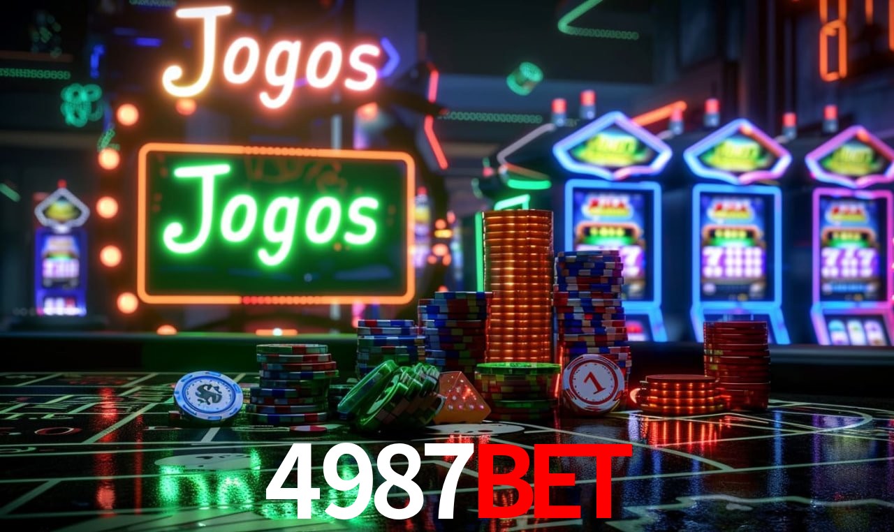 Mercados ao vivo e cash out na 4987bet