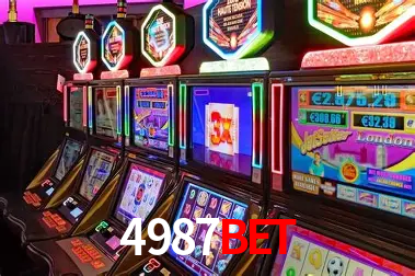 Descubra o Mundo do Cassino Online com 4987bet
