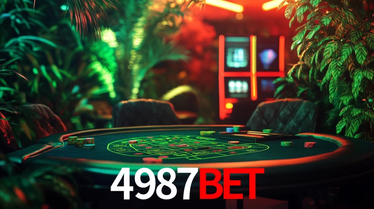 Roulette Table 4987bet