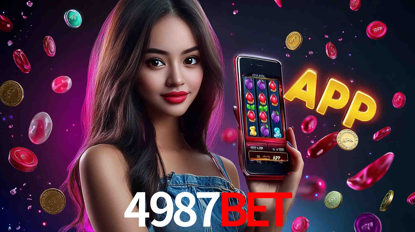 Apostas Esportivas na 4987bet: Um Guia Completo