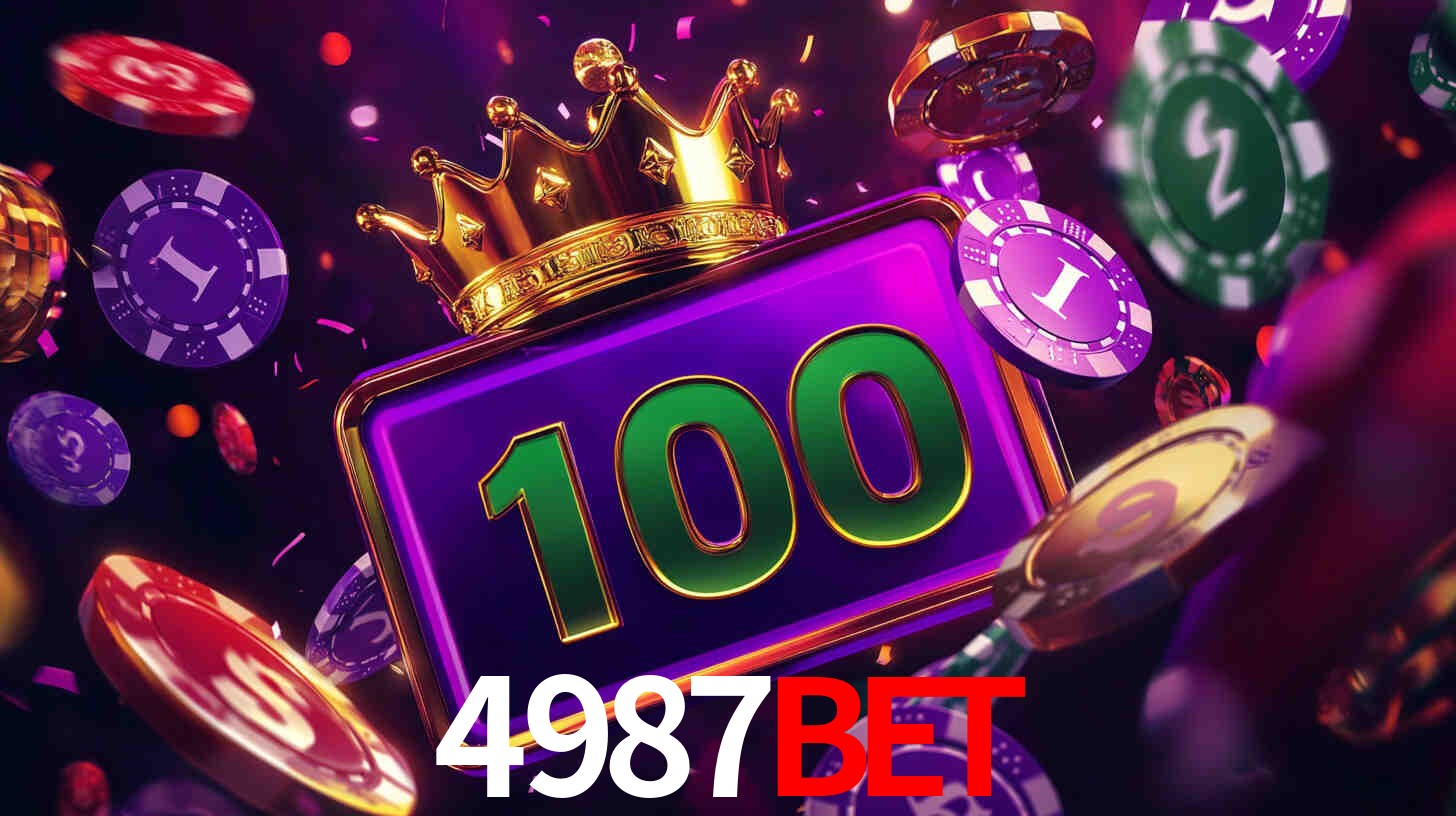 Welcome Bonus 4987bet