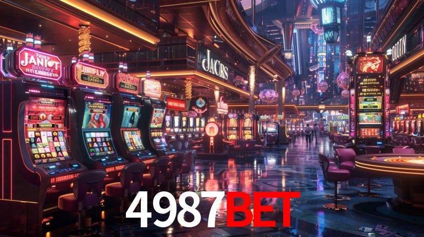 Live Casino 4987bet