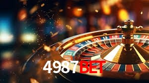 Bônus e promoções da 4987bet