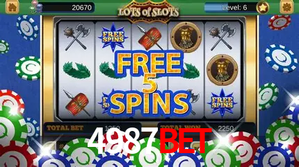 Desvendando o Mundo dos Jogos Virtuais na 4987bet