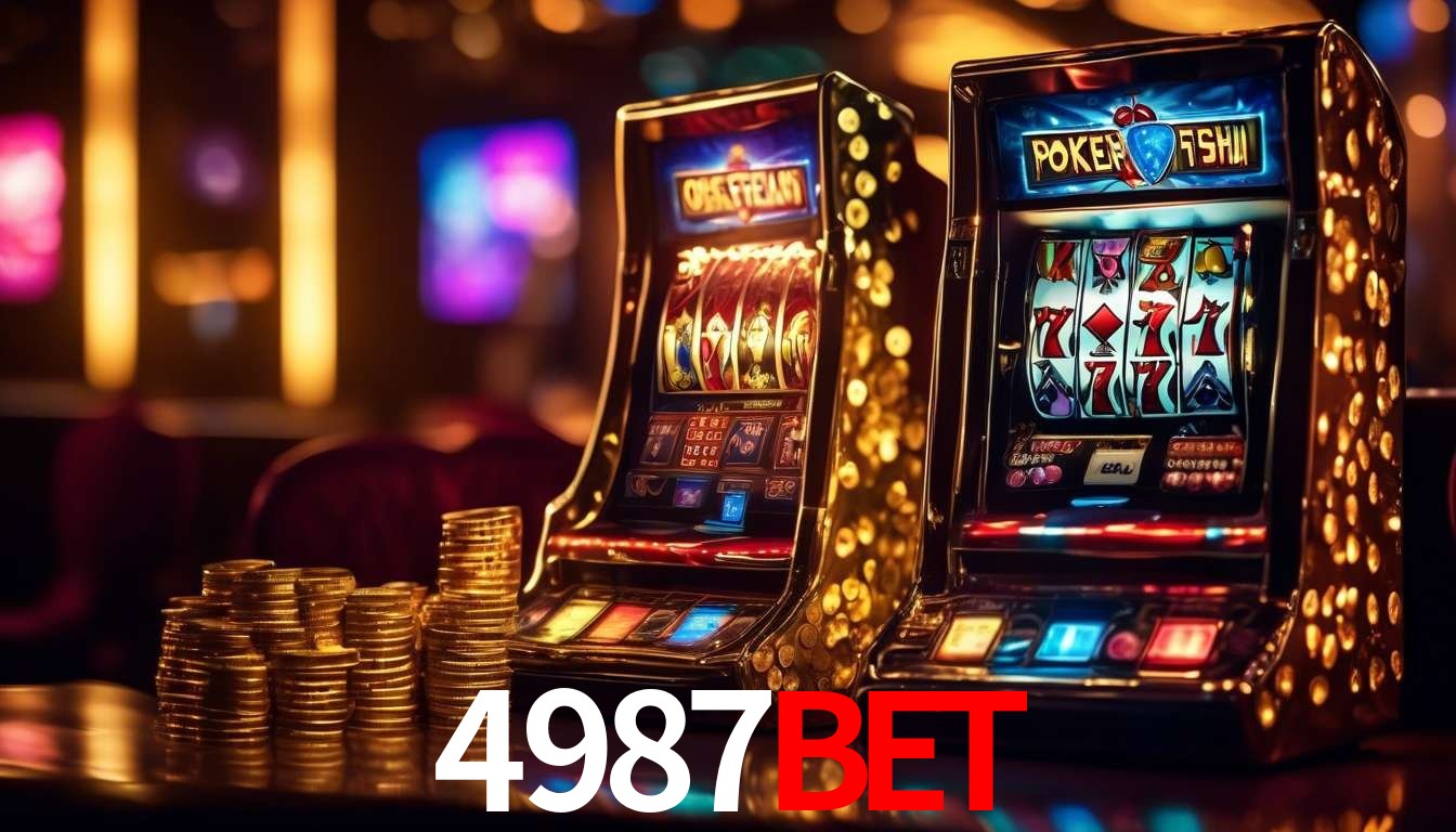 Inovações de Jogos na 4987bet: O Futuro das Experiências Interativas