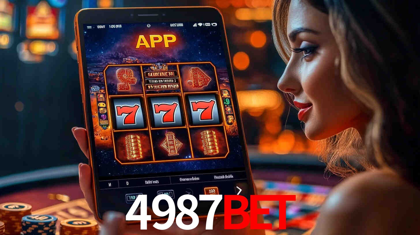 4987bet: A Experiência de Casino com Jogos de Mesa ao Vivo