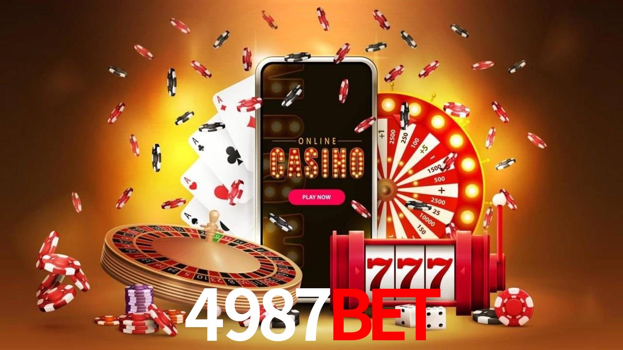 Jogos de Slot 4987bet